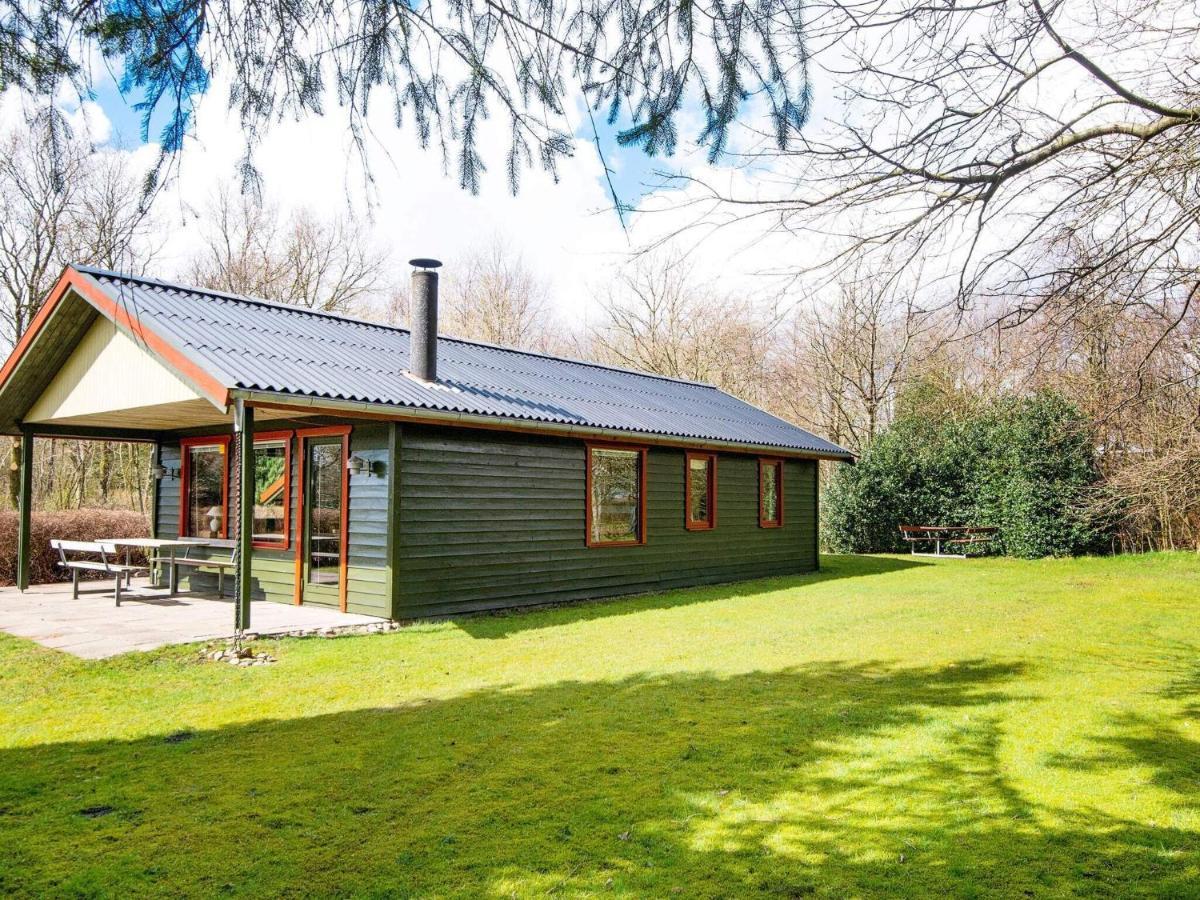 Holiday Home Toftlund XV Exterior photo