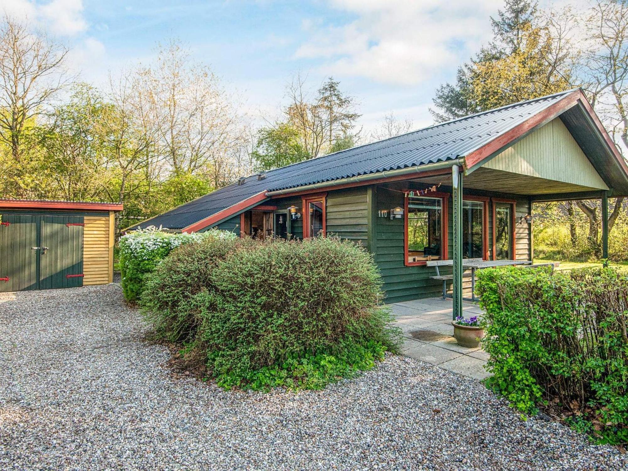 Holiday Home Toftlund XV Exterior photo