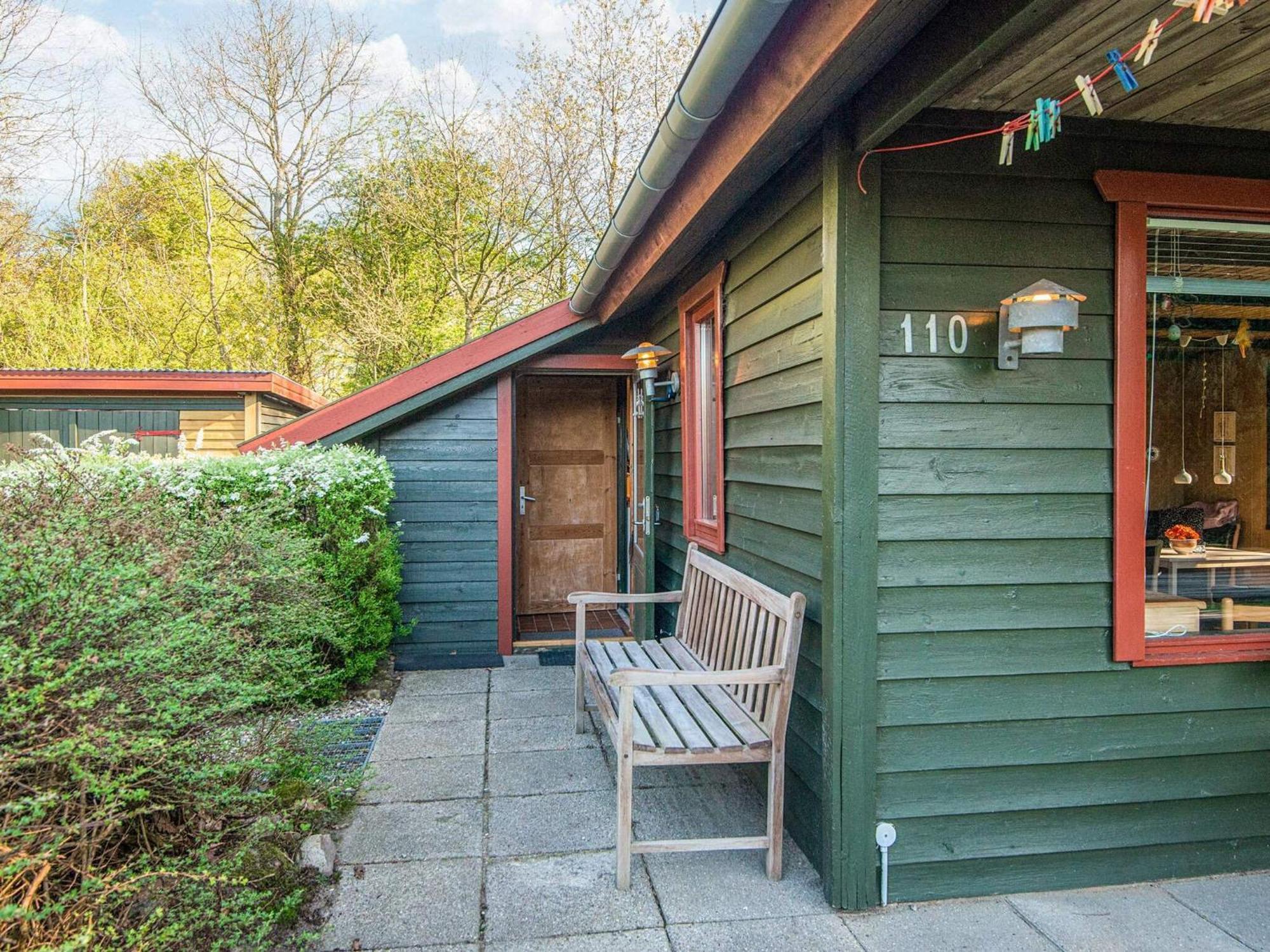 Holiday Home Toftlund XV Exterior photo
