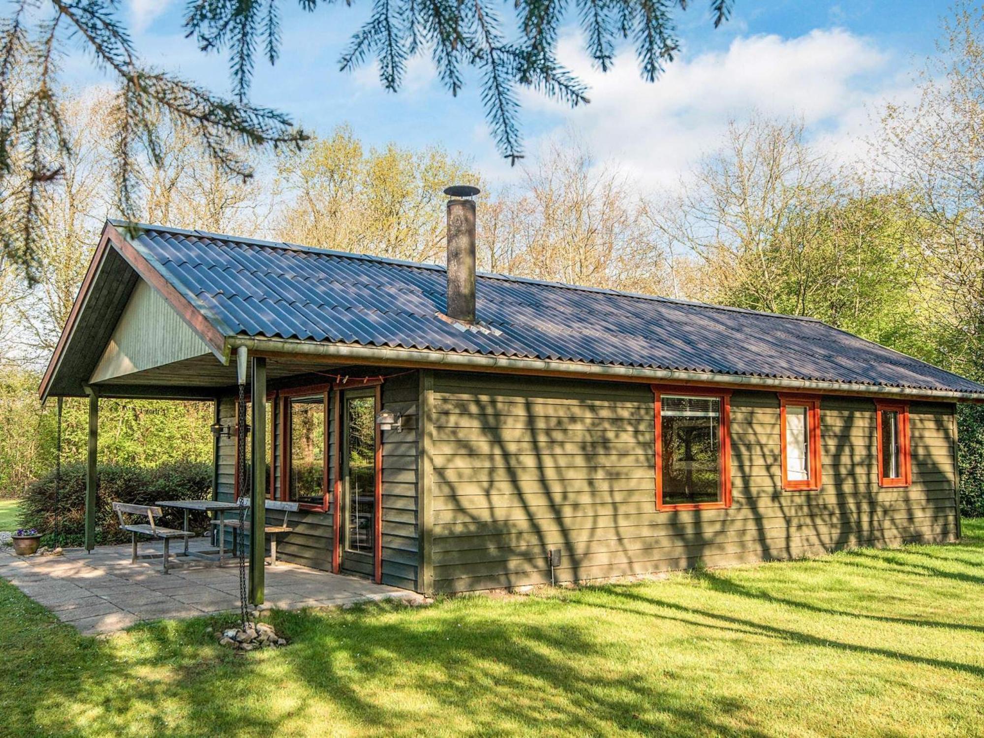 Holiday Home Toftlund XV Exterior photo
